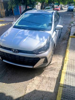 HYUNDAI HB20S 1.0 TGDI FLEX COMFORT AUTOMÁTICO